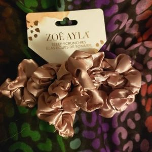 Zoe Ayla Sleep Scrunchies